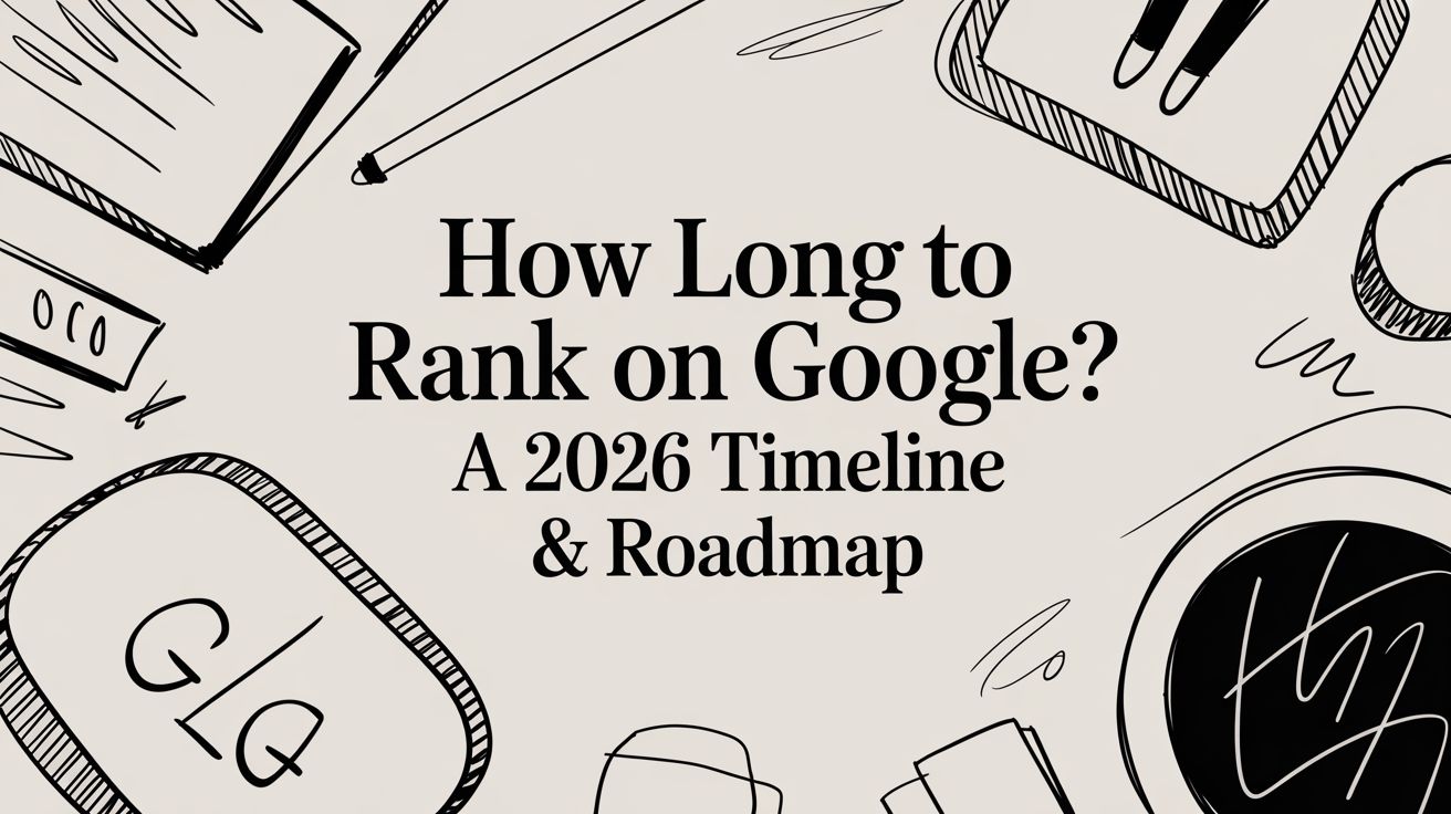 How Long to Rank on Google? A 2026 Timeline & Roadmap