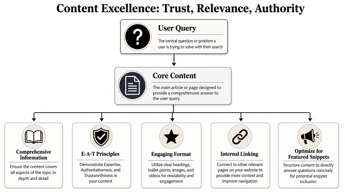 Create Content That Google Trusts and Readers Love