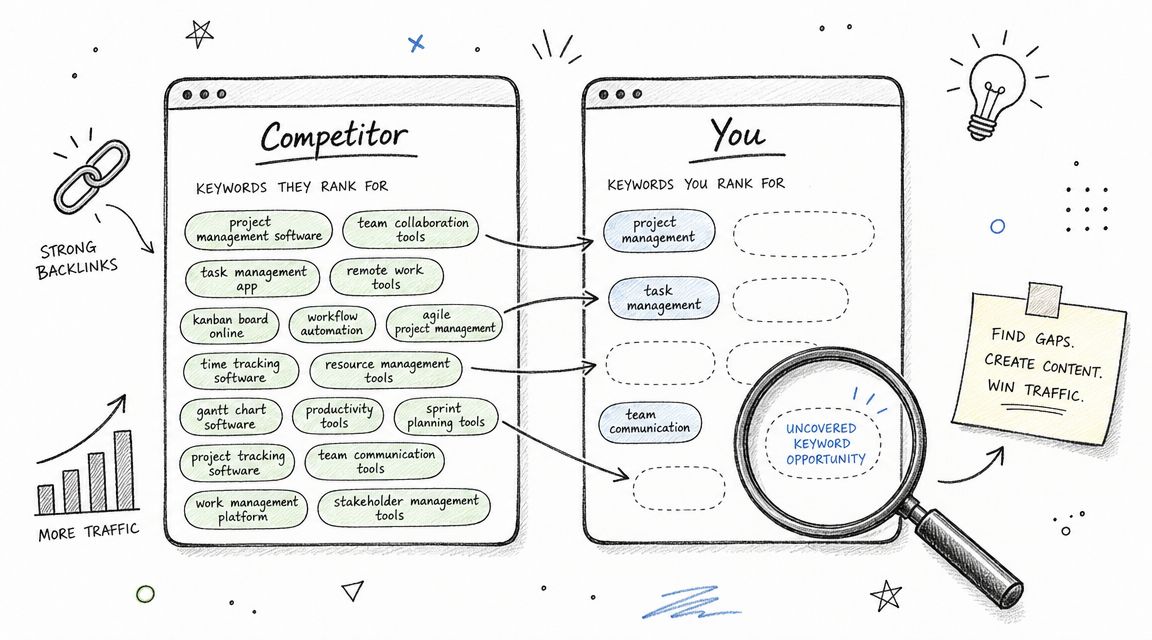 keyword research examples